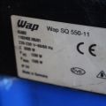 456224-3 Industrial vacuum cleaner WAP, SQ550-11