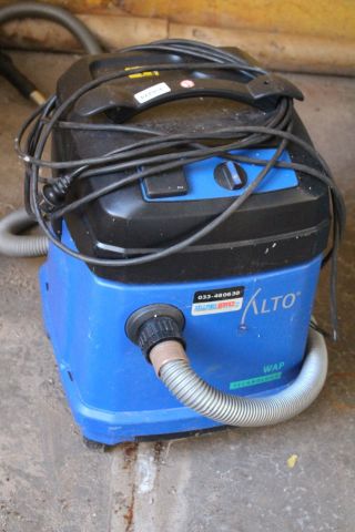 456224-1 Industrial vacuum cleaner WAP, SQ550-11