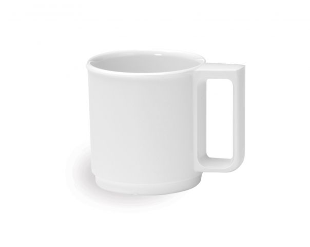 457293-1 Mug melamine 30 cl x120st