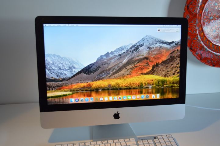 419375-2 iMAC 21.5 Inch MacOS High Sierra (Mid 2014)