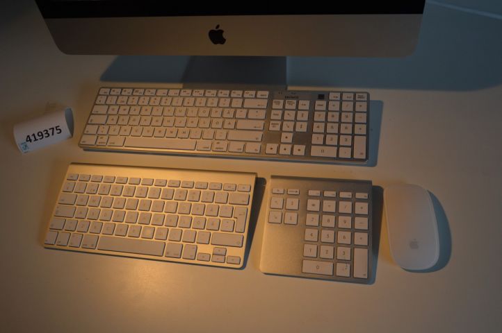 419375-8 iMAC 21.5 Inch MacOS High Sierra (Mid 2014)