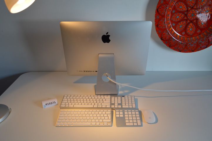 419375-10 iMAC 21.5 Inch MacOS High Sierra (Mid 2014)