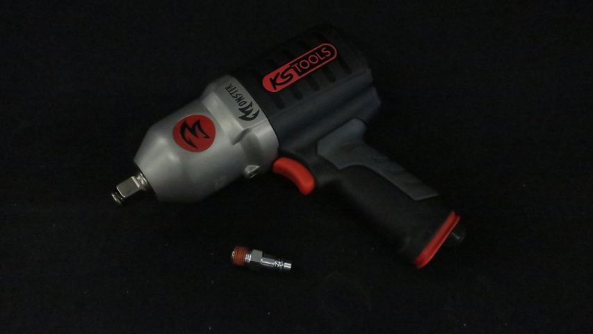 441321-1 KS Tools Monster 1/2 "Pneumatic-powered Nut Drill