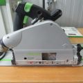 415930-1 Festool Sawing TS 55 EBQ-Plus with extra long saw rail