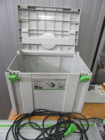 415930-5 Festool Sawing TS 55 EBQ-Plus with extra long saw rail