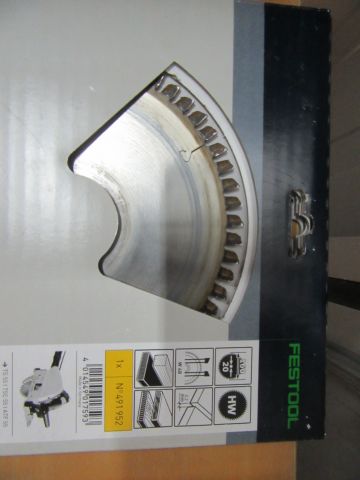 415930-12 Festool Sawing TS 55 EBQ-Plus with extra long saw rail