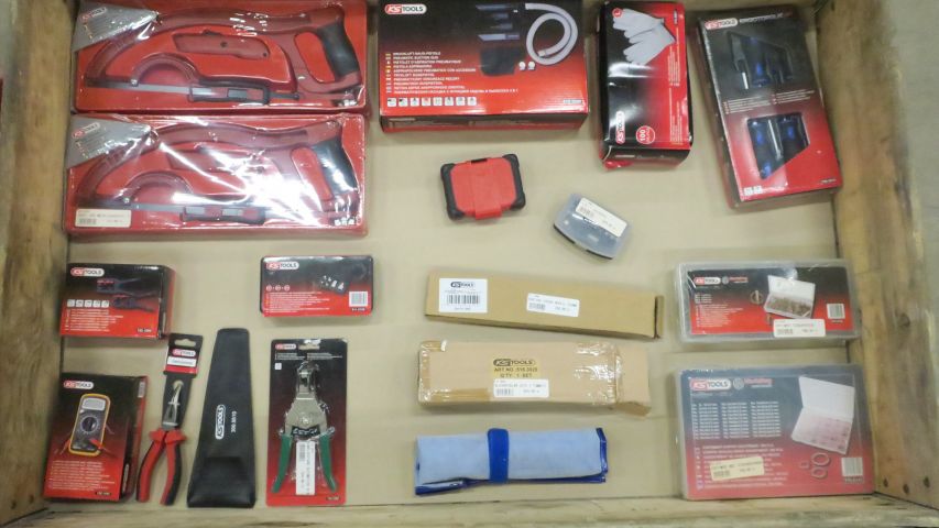 441344-1 KS Tools Mixed tools