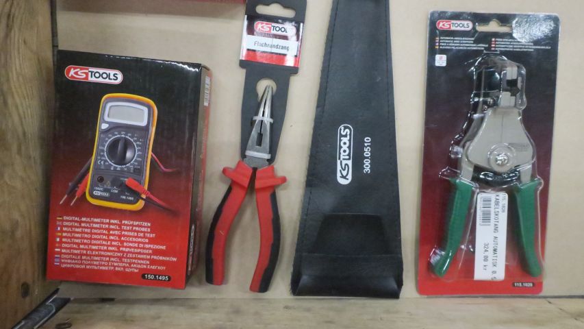 441344-2 KS Tools Mixed tools