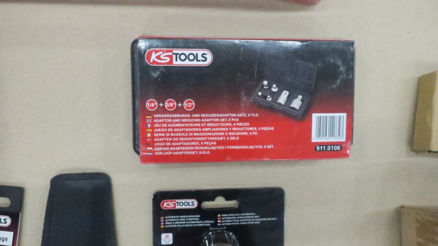 441344-4 KS Tools Mixed tools
