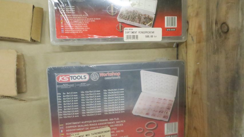 441344-9 KS Tools Mixed tools
