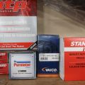 445582-4 Spare parts range with car parts