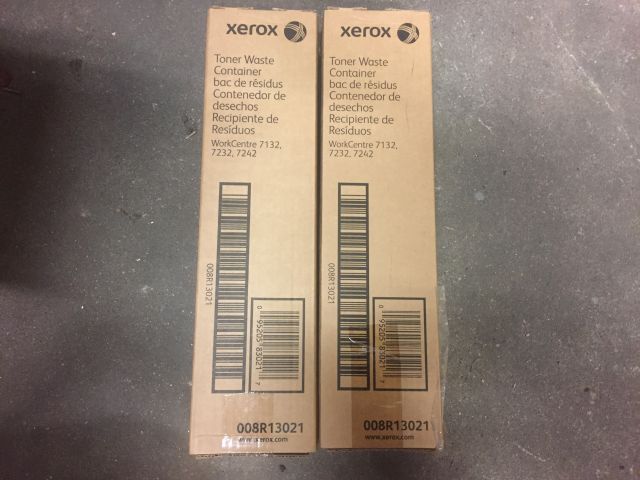 457182-10 Multifunction Printer - Xerox Workcentre 7132