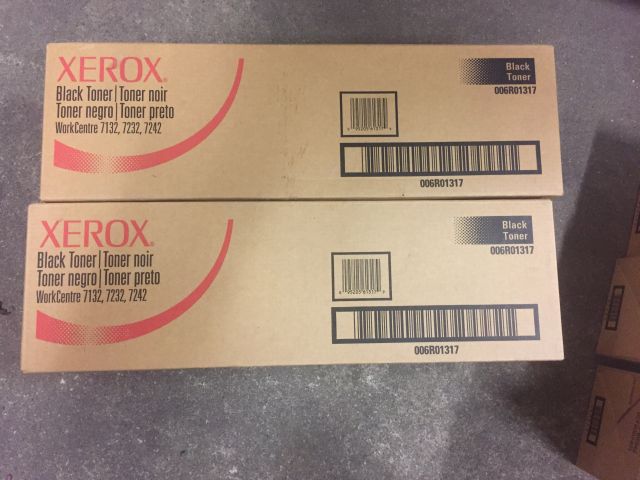 457182-11 Multifunction Printer - Xerox Workcentre 7132