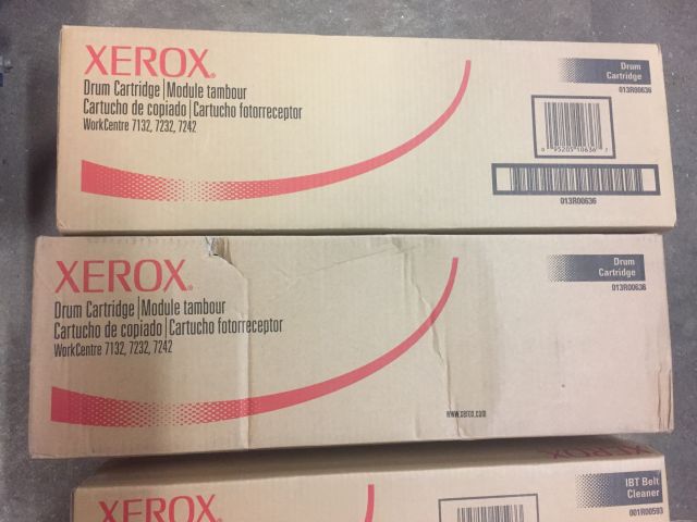 457182-13 Multifunction Printer - Xerox Workcentre 7132