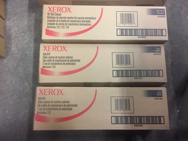 457182-14 Multifunction Printer - Xerox Workcentre 7132