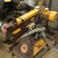 377993-1 Band grinder Swede Grinder 2500-75-100
