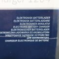 445587-2 Battery charger Defa Multicharger 1204