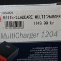 445587-3 Battery charger Defa Multicharger 1204