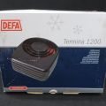 445590-2 Car heater Defa Termina 1200 with connection kit
