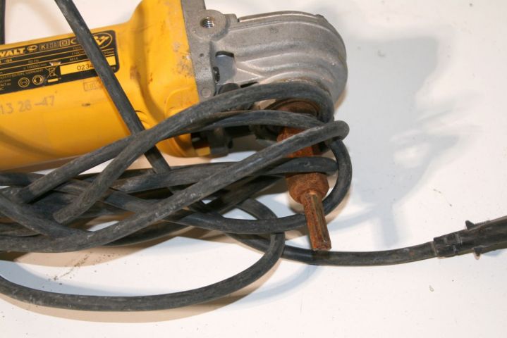 456851-2 Grout remover, DeWalt D28135-Qs