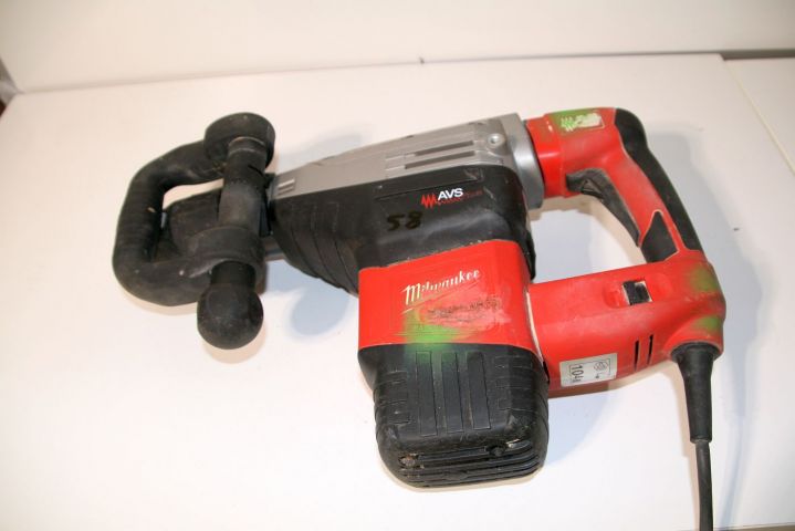 456858-1 Demolition Hammer, Milwaukee K 700 S