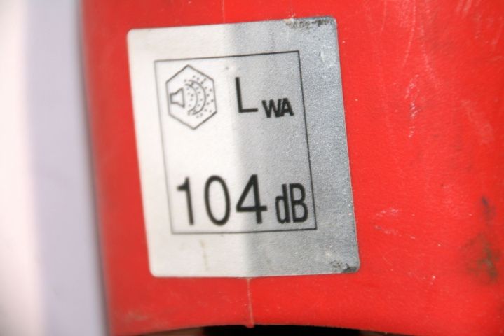 456858-4 Demolition Hammer, Milwaukee K 700 S