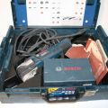 456867-1 Multi-Cutter: Bosch GOP 300 SCE professional in carrying case