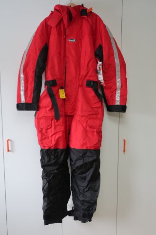 458423-1 Baltic Svalbard Snowmobile suit / Floating suit XXL- Free Shipping