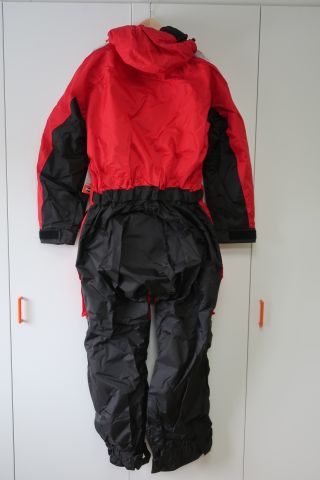458423-2 Baltic Svalbard Snowmobile suit / Floating suit XXL- Free Shipping