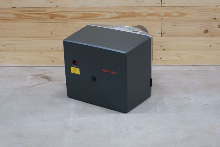 445615-1 Oil burner Weishaupt WL20A
