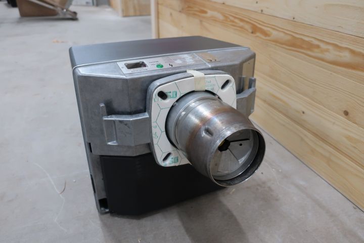 445615-5 Oil burner Weishaupt WL20A