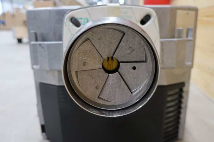 445615-6 Oil burner Weishaupt WL20A