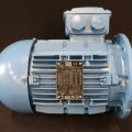445618-2 Electric Motor Weg 2,2KW (Unused)