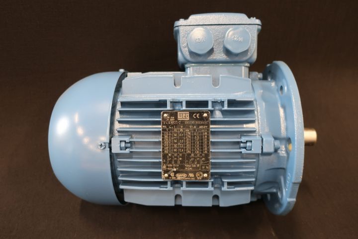 445618-2 Electric Motor Weg 2,2KW (Unused)