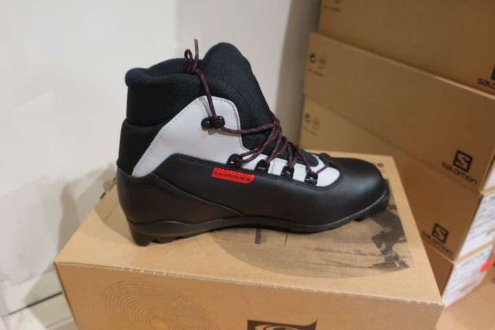 377548-1 Salomon Escape 5 pants in black, 2 pairs stl.42-42.5