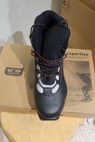 377548-2 Salomon Escape 5 pants in black, 2 pairs stl.42-42.5