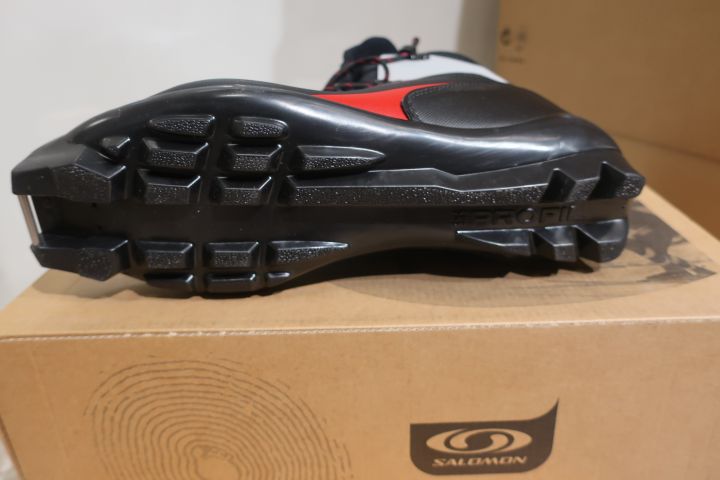 377548-4 Salomon Escape 5 pants in black, 2 pairs stl.42-42.5