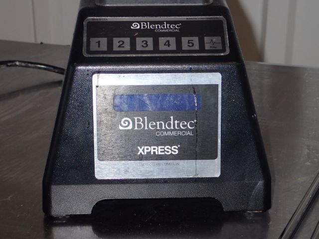 397806-3 Blender BLENDTEC COMMERCIAL XPRESS