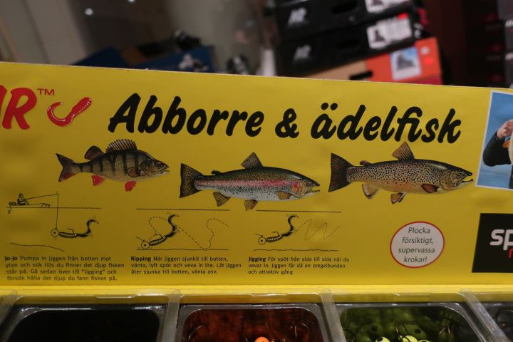 377555-2 Jigg-bar for perch & noble fish