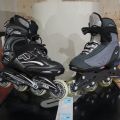377567-1 Fila Fitness Primo Comp & Nike N-dorfin Select inlines, 2 pairs stl.36 / 5, 41