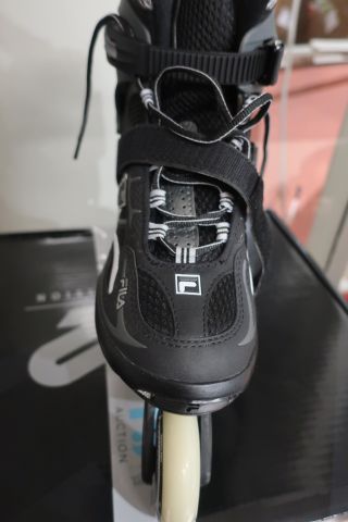 377567-5 Fila Fitness Primo Comp & Nike N-dorfin Select inlines, 2 pairs stl.36 / 5, 41