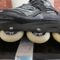377567-6 Fila Fitness Primo Comp & Nike N-dorfin Select inlines, 2 pairs stl.36 / 5, 41