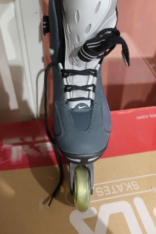 377567-8 Fila Fitness Primo Comp & Nike N-dorfin Select inlines, 2 pairs stl.36 / 5, 41