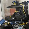377581-2 Inlines from Bauer / K2 Skates, 3 pairs of styles.