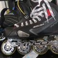 377581-4 Inlines from Bauer / K2 Skates, 3 pairs of styles.