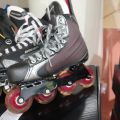377581-5 Inlines from Bauer / K2 Skates, 3 pairs of styles.