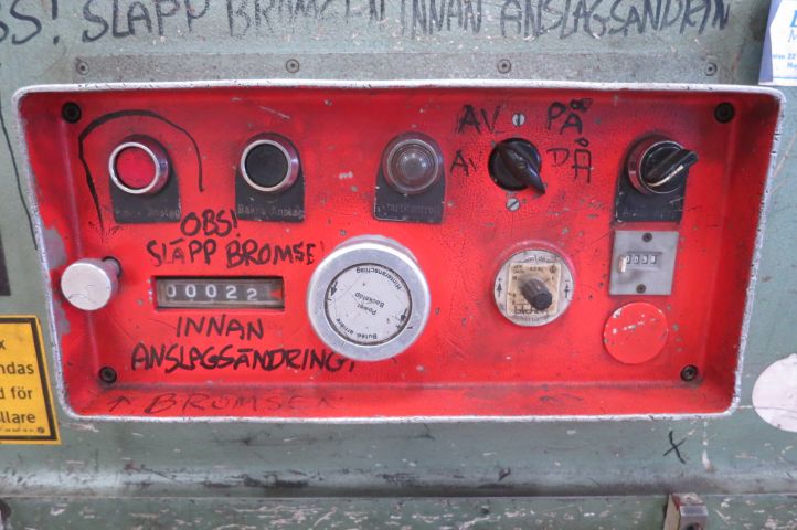 401527-6 Shearingmachine Beyeler C2550x4