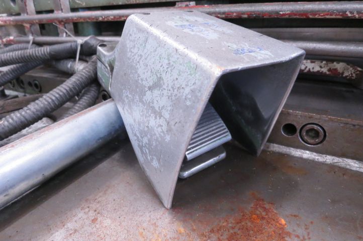 401527-5 Shearingmachine Beyeler C2550x4