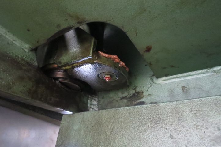 401527-14 Shearingmachine Beyeler C2550x4