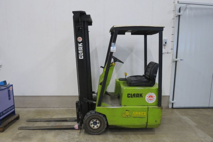 401520-1 Forklift Clark